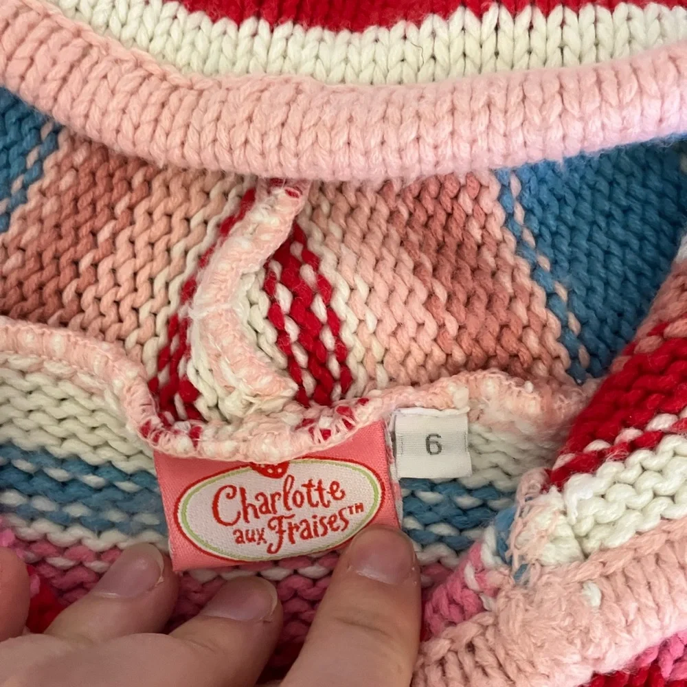 Strawberry Shortcake y2k 2008
